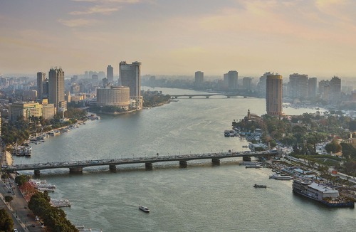 Zamalek Hotel | Hilton Cairo Zamalek Residences