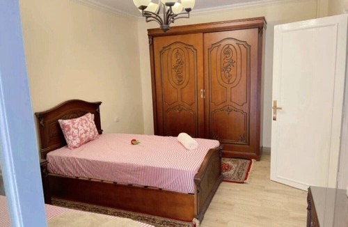 Heliopolis Condo | 2 bedrooms condo with hot tub and free Shuttle Airport in Cairo
