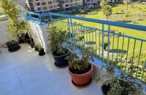 Heliopolis Condo | 2 bedrooms condo with hot tub and free Shuttle Airport in Cairo