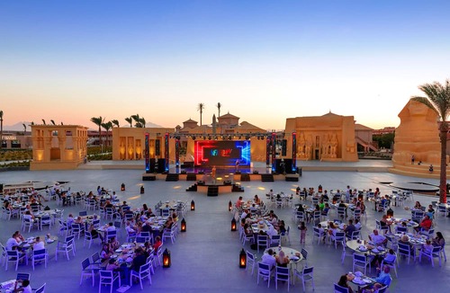 Hurghada Hotel | Pickalbatros Water Valley Resort - Neverland Hurghada