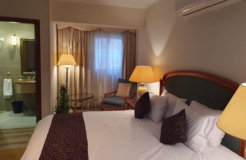 Al Haram House | Kemet Boutique Hotel