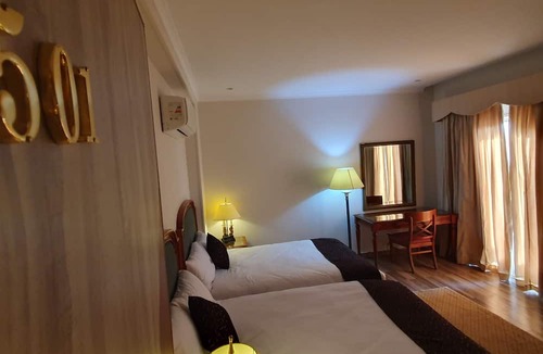 Al Haram House | Kemet Boutique Hotel