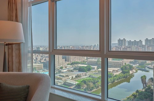 Cairo Hotel | Hilton Cairo Nile Maadi