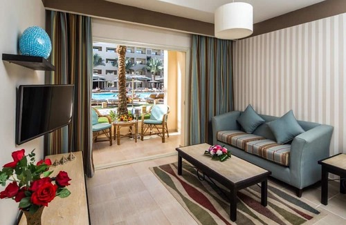 Al Ahyaa Hotel | El Karma Aqua Beach Resort
