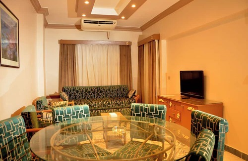 El Hadaba Hotel | Dive Inn Resort