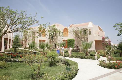 Abu Ghusun Resort | Shams Alam Beach Resort - All inclusive