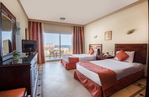 Safaga Resort | Imperial Shams Abu Soma - All inclusive