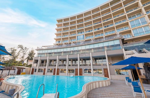 Al-Muntazah Hotel | Palestine Montaza Alexandria