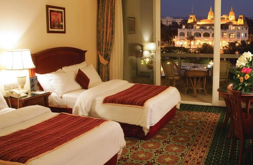 Al-Muntazah Hotel | Palestine Montaza Alexandria
