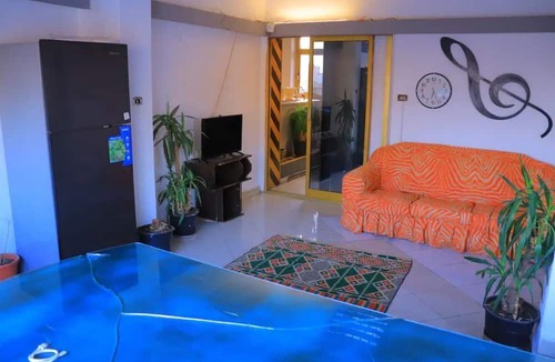 Agouza Apartment | Spacious Apartment Overlooking the Holy Nile