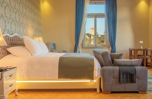 Al-Muntazah Hotel | The Palace Hotel - Adults Only