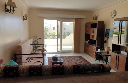 Ras Sudar Apartment | Amazing Sea View Chalet @ Ras Sadr