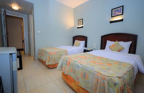 Aswan Hotel | Cleopatra Hotel