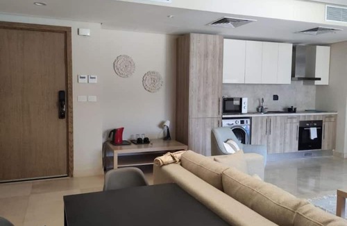 El Gouna Apartment | Mangroovy Magic PoolView 1BR in Beachfront Complex