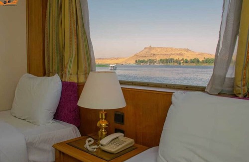 Aswan Boat Rental | GTS Nile Cruise