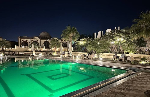 Luxor Hotel | Elphardous Oasis Hotel