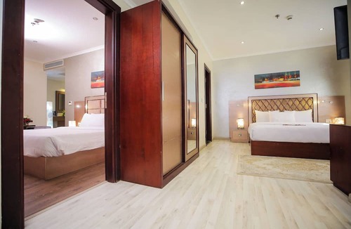 Al Duqqi Hotel | Cairo Taj Hotels & Suites - Dokki