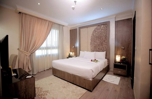 Al Duqqi Hotel | Cairo Taj Hotels & Suites - Dokki