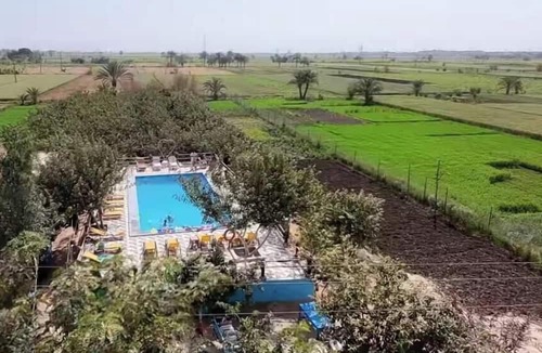 Luxor Cabin | Bedouin lodge luxor