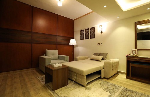 Kafr el Shaikh Hotel | The Palm Hotel