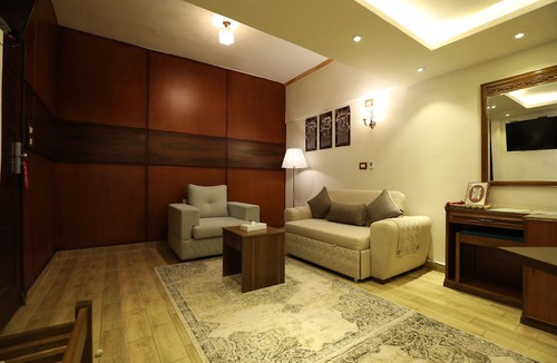 Kafr el Shaikh Hotel | The Palm Hotel