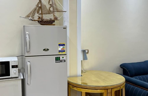 Shurtah al-Dakhlah Apartment | Captivating 1-Bed Apartment in Egypt