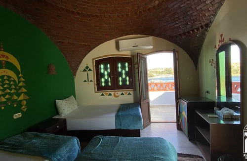 Aswan Hotel | Kato Waidi Nubian House
