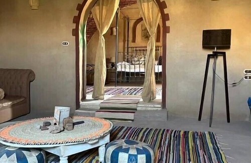 Al Kharijah Cabin | Qasr El Bagawat Eco Lodge Hotel