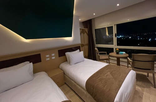 Al Haram House | Grand Museum Guest House pyramids view