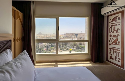 Al Haram House | Grand Museum Guest House pyramids view