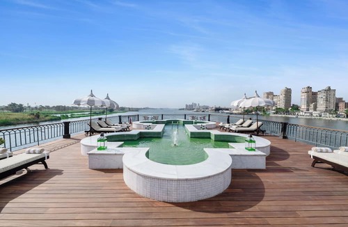 Nile River Luxor Boat Rental | Movenpick SS Misr. Monday - Friday