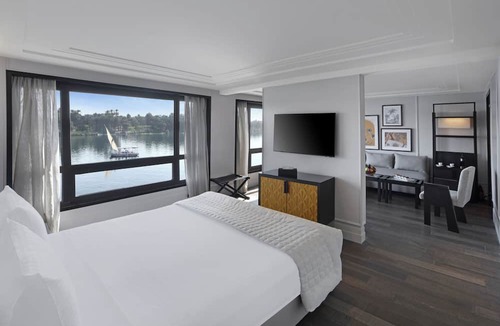 Nile River Luxor Boat Rental | Mövenpick MS Sunray