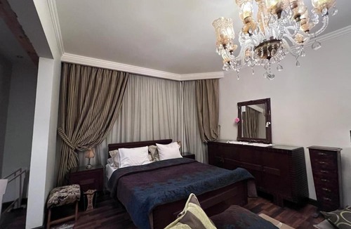 Al-Khalifa Apartment | Vesta - Luxury Apt - 3br - Mokattam