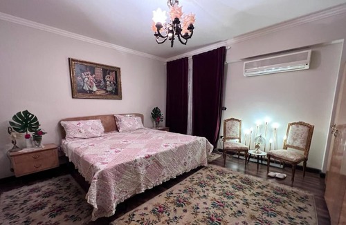 Al-Khalifa Apartment | Vesta - Luxury Apt - 3br - Mokattam