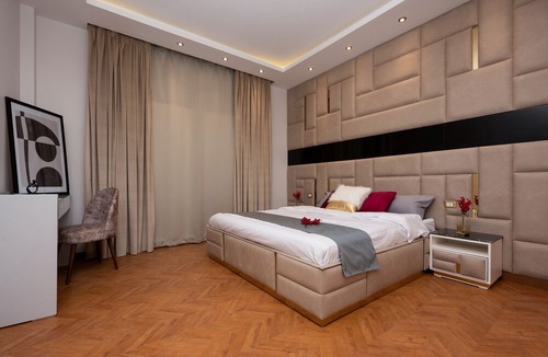 New Cairo Villa | Kattameya Dunes Luxurious Villa