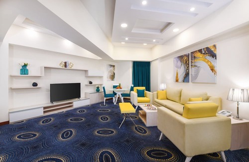 Nasr City Hotel | Tolip Gardens Hotel