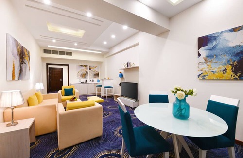 Nasr City Hotel | Tolip Gardens Hotel