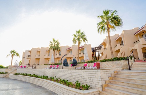 Ras Nasrani Hotel | Ivy Cyrene Sharm Resort Adults Friendly Plus 13