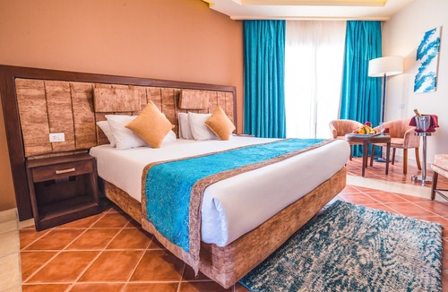 Ras Nasrani Hotel | Ivy Cyrene Sharm Resort Adults Friendly Plus 13
