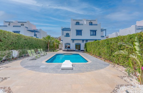 Sahl Hasheeh Villa | VESTA - Superior Villa (I) - 4BR - Amaros