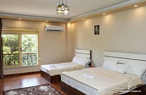 Kirdasah Hotel | Grand Museum Pyramids Inn
