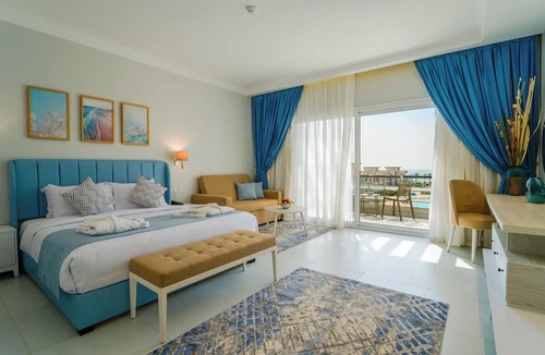 Ain Sokhna Hotel | SeaVille Beach Hotel by Elite Hotels & Resorts