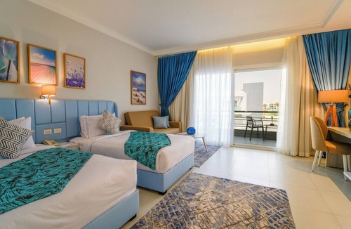 Ain Sokhna Hotel | SeaVille Beach Hotel by Elite Hotels & Resorts
