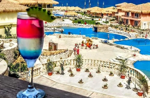 Port Ghalib Hotel | Amarina Jannah Resort & Aqua Park Marsa Alam