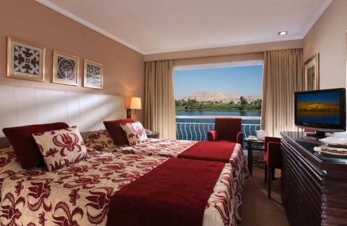 Luxor Boat Rental | Steigenberger Minerva Cruise 4&7 Nights From Luxor