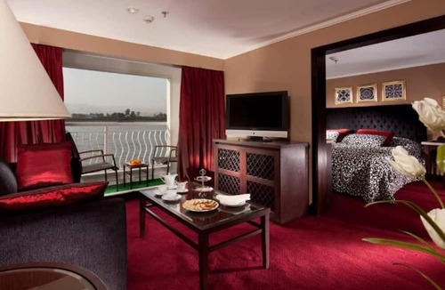 Luxor Boat Rental | Steigenberger Minerva Cruise 4&7 Nights From Luxor