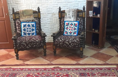 Giza Bed & Breakfast | Rayan pyramids view