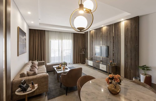 Ad-Dab'ah Hotel | Gewan Resort New Alamein