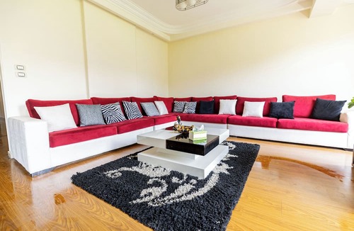 Taqseem Laselky Apartment | Hibiscus Haven Suite
