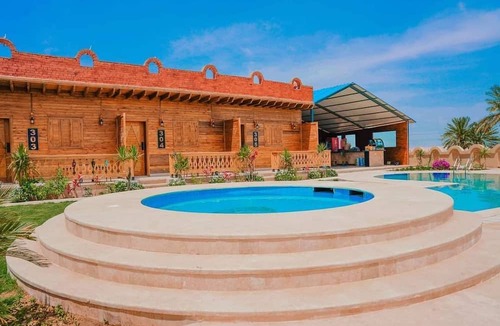 Tunis Village Hotel | Tunis Pyramids Hotel